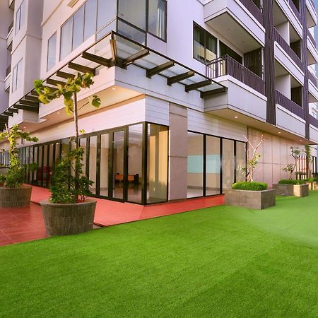 Citadines Gatot Subroto ジャカルタ エクステリア 写真