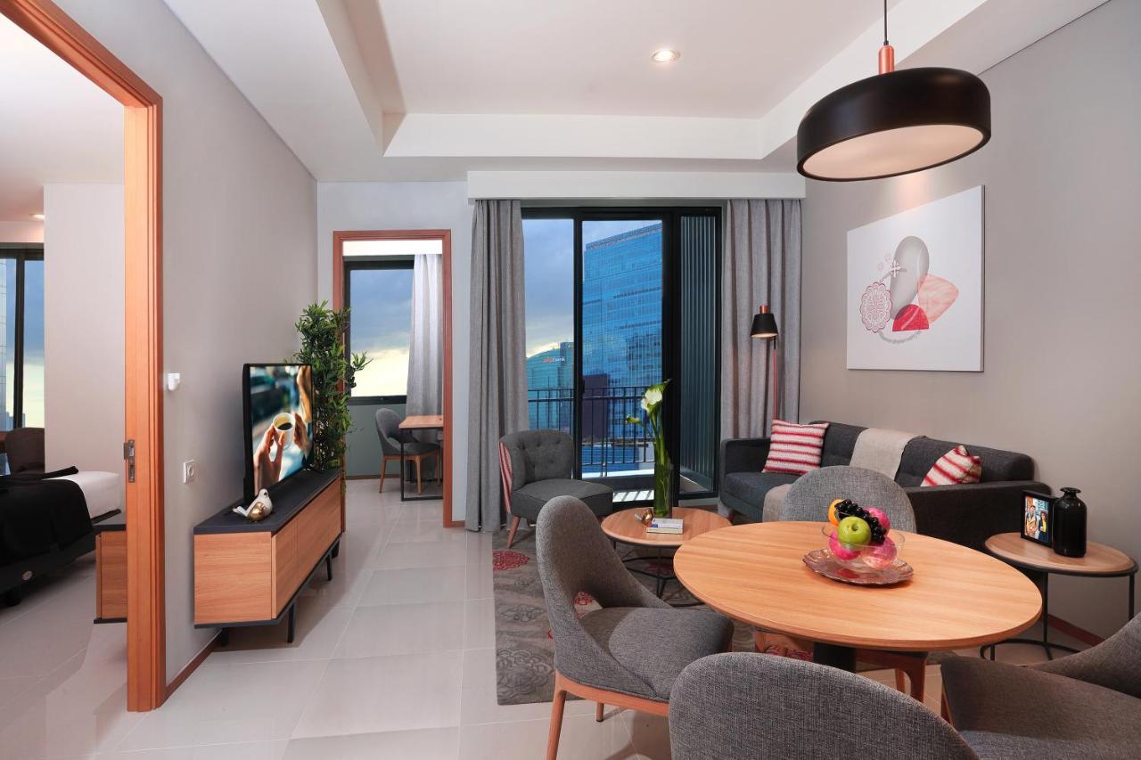 Citadines Gatot Subroto ジャカルタ エクステリア 写真