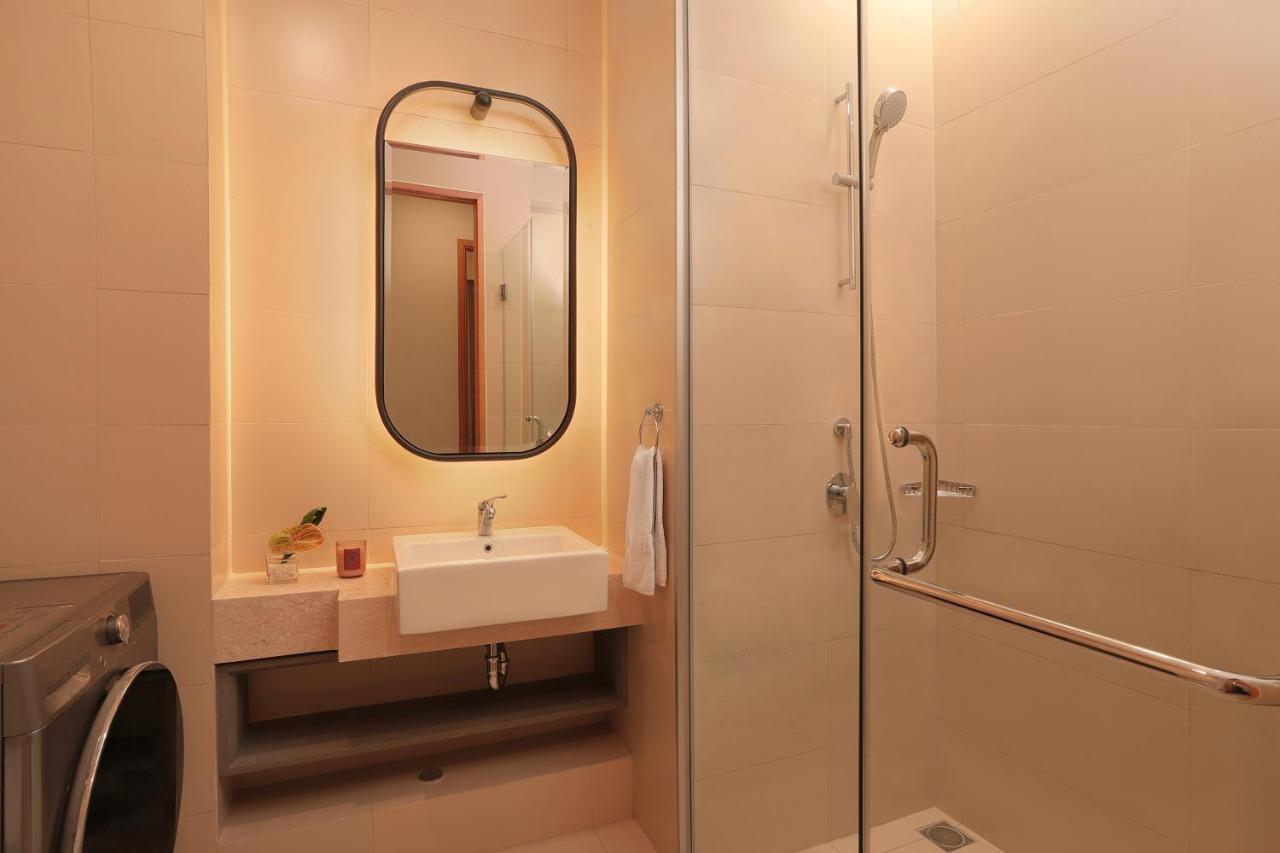 Citadines Gatot Subroto ジャカルタ エクステリア 写真