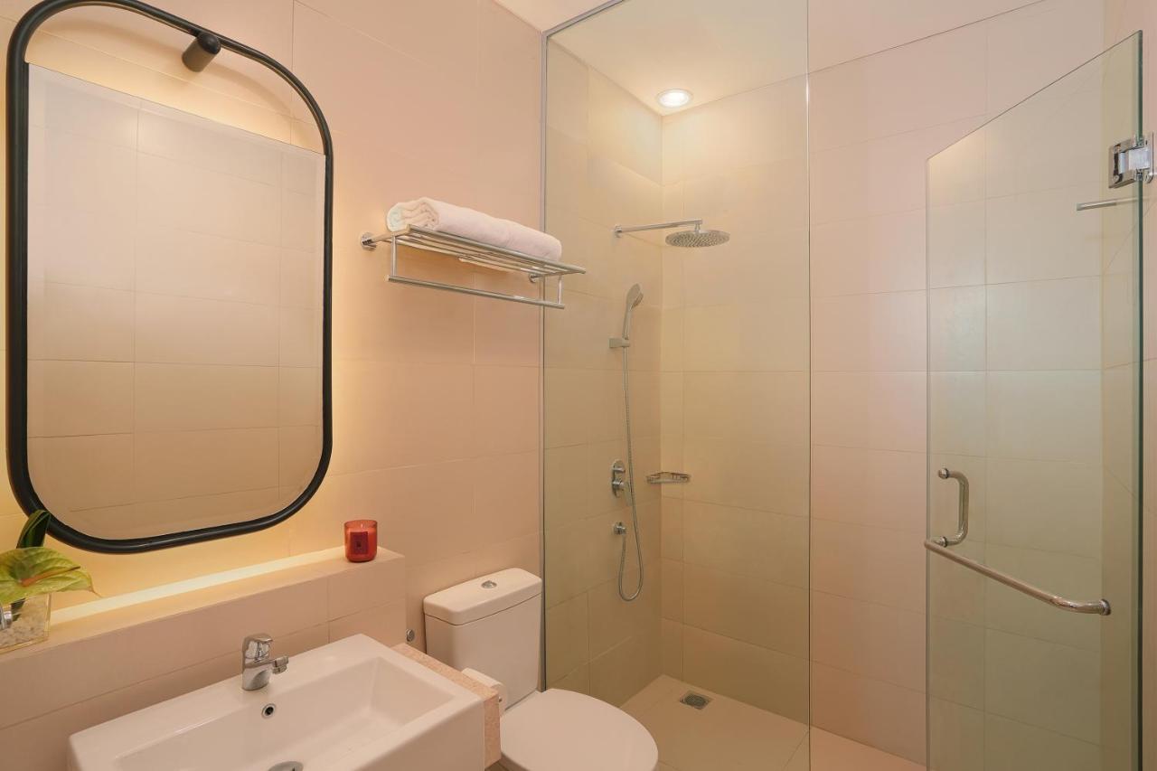 Citadines Gatot Subroto ジャカルタ エクステリア 写真