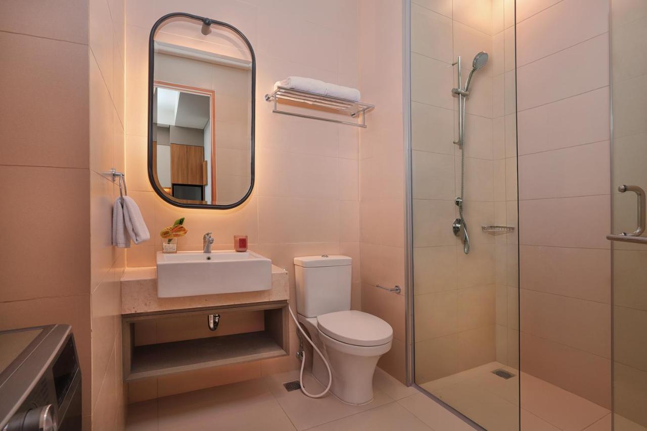 Citadines Gatot Subroto ジャカルタ エクステリア 写真
