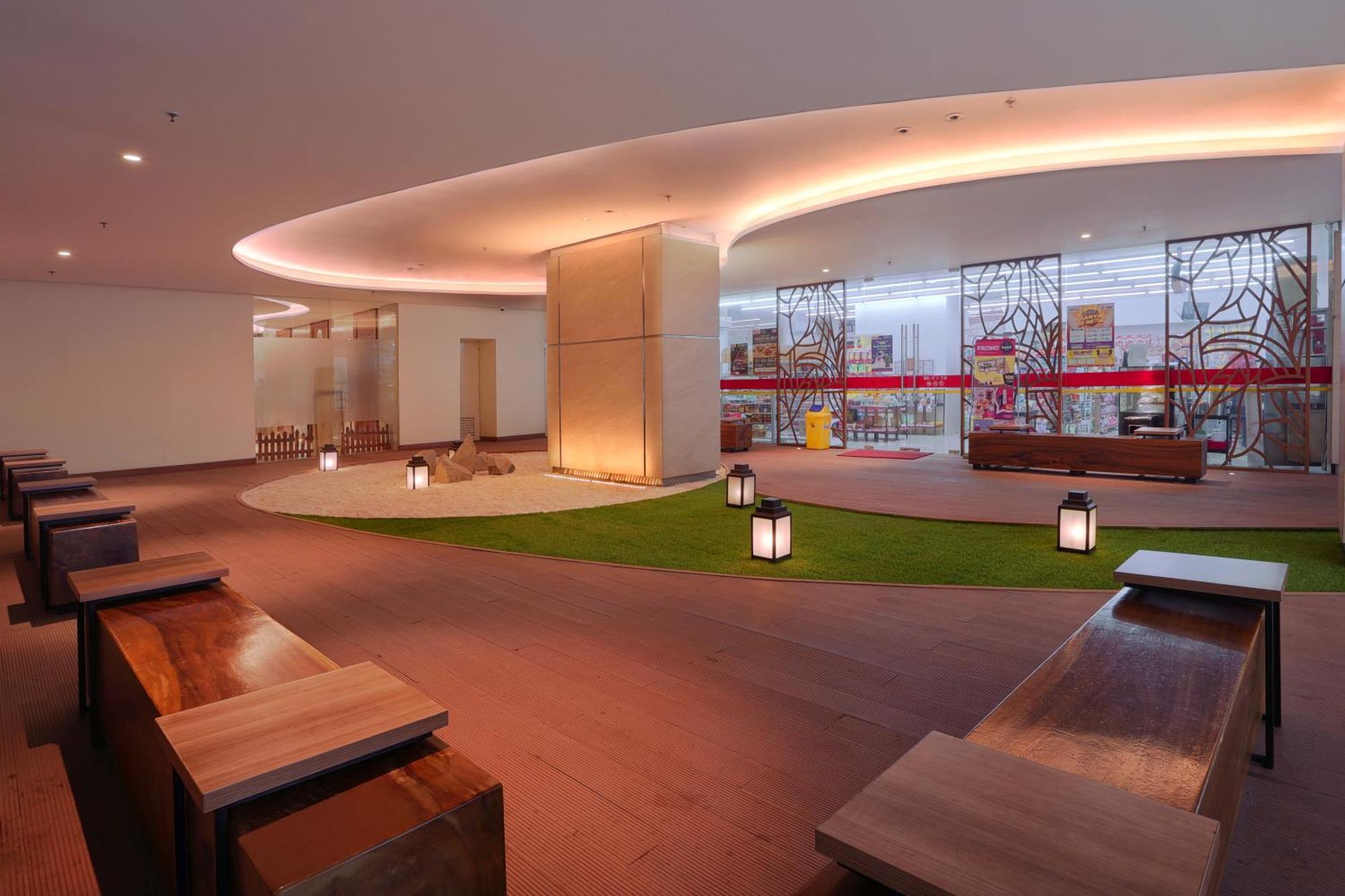 Citadines Gatot Subroto ジャカルタ エクステリア 写真