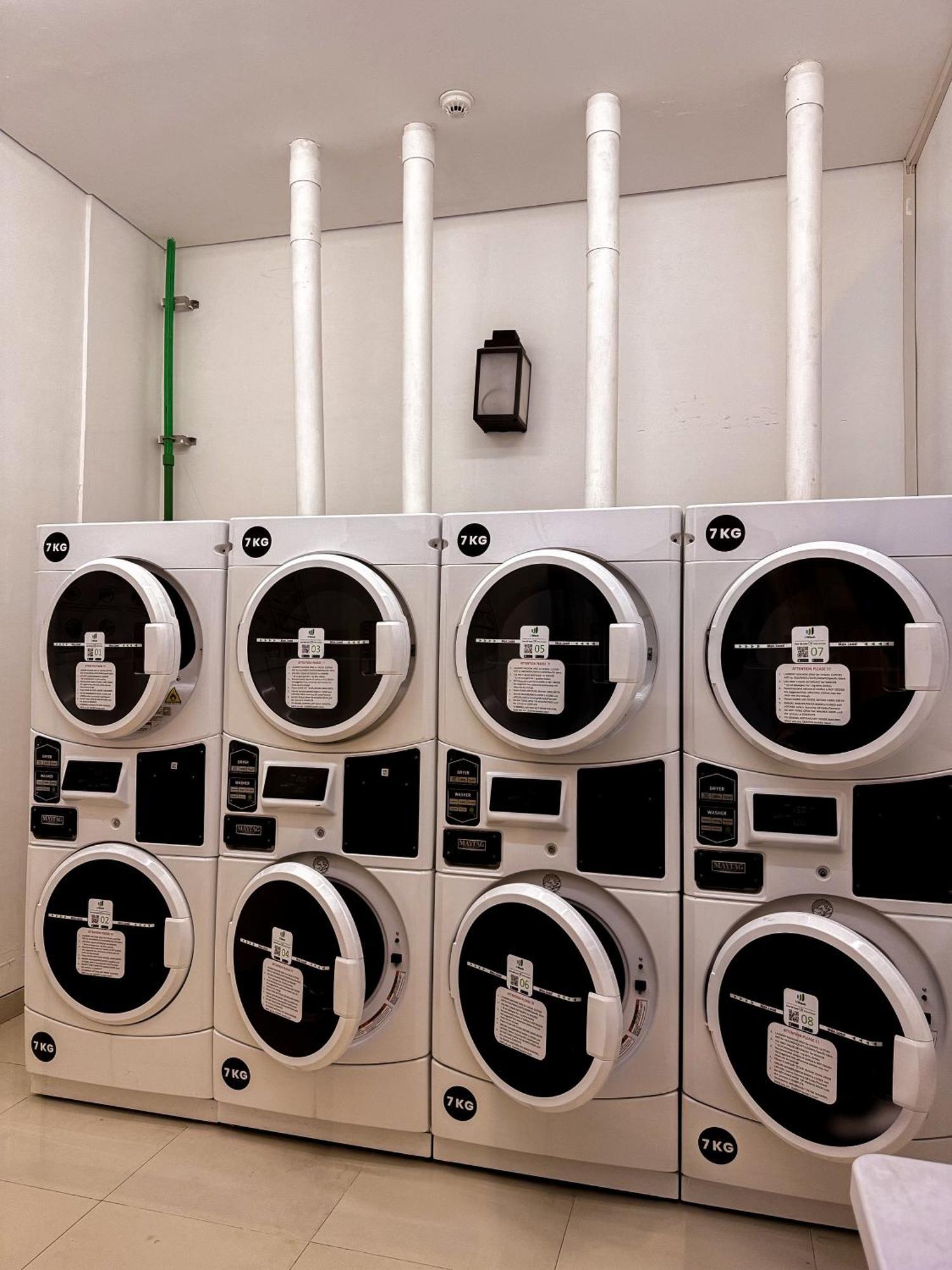 Citadines Gatot Subroto ジャカルタ エクステリア 写真