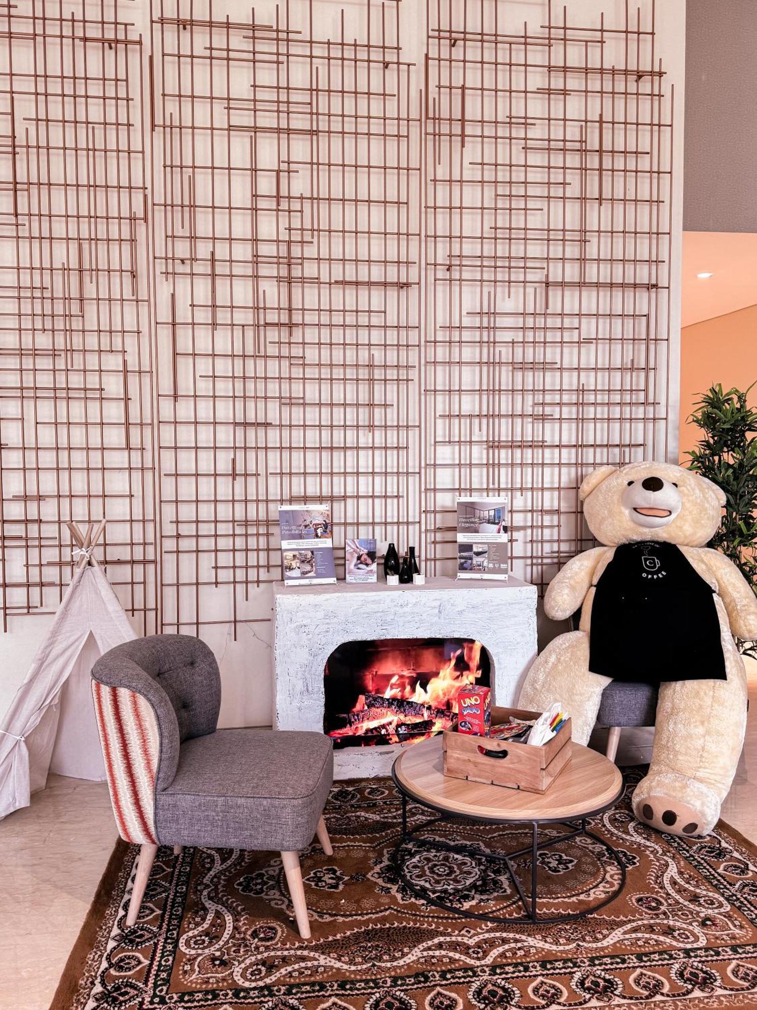 Citadines Gatot Subroto ジャカルタ エクステリア 写真
